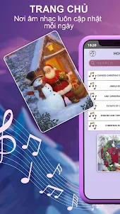 Chinese Christmas Music