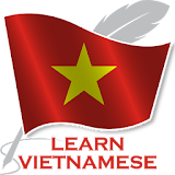 Learn Vietnamese Free Offline For Travel icon