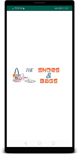 Android application The Shoes And Bags screenshort