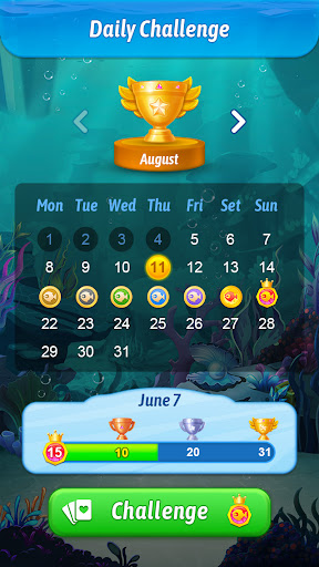 Solitaire Fish World-OceanTrip
