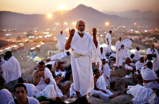 Android application Hajj:(hajj 2024) screenshort