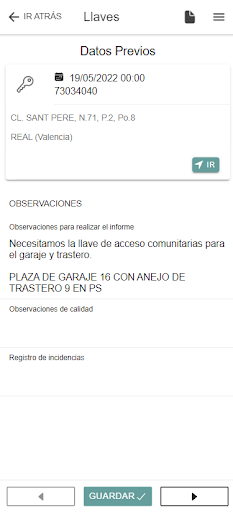 AVista Screen 2