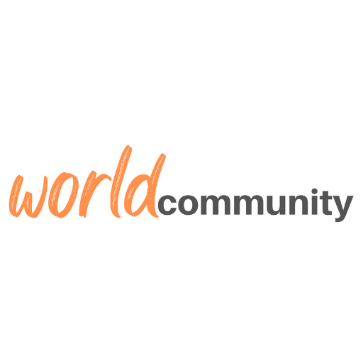World community logo