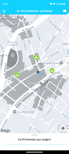 DC Tele Entregas - Entregas