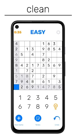 Game screenshot Sudoku by Staple Games apk download