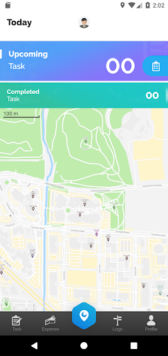 STG Mobile Technicien Screen 2