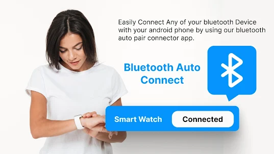 Bluetooth Auto Connect Pair