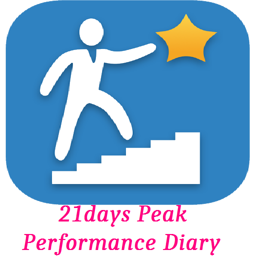 21 Days Peak Performance Diary