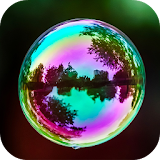 Bubble Wallpapers HD icon