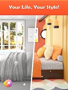 Decor Match 1.25.0121 MOD APK (Infinite Lives) 13