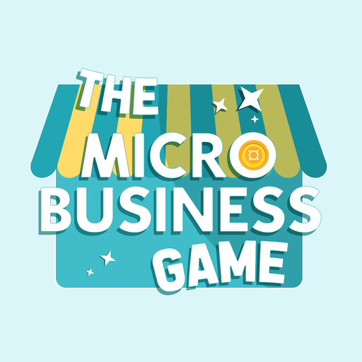 The Micro Business Game logo
