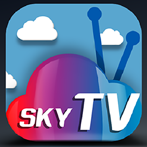 Teste de App - SKY Play para Android TV 