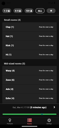 CODE Connect Screen 2