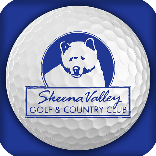 Skeena Valley Golf & CC logo