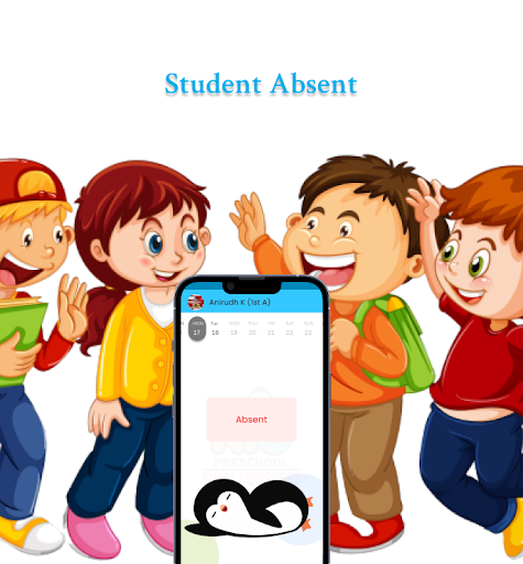 Android application Rio Parent screenshort