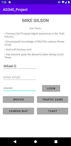 AD340 Android Project MG Sprin Screen 3
