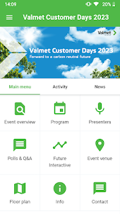 Valmet Customer Days 2023