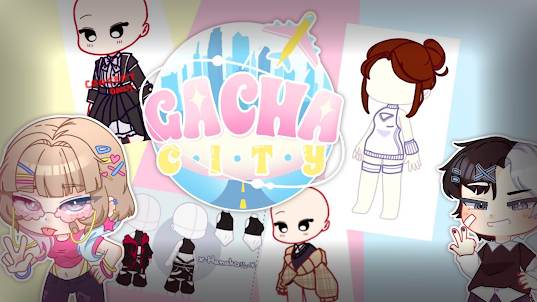 Gacha City Mod Info