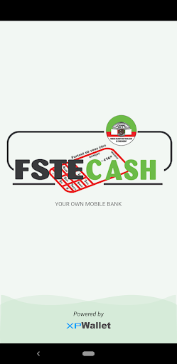 Android application FSTECash screenshort