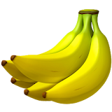 Banana Live Wallpaper icon