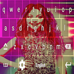 Cover Image of Download keyboard for soy luna HD 3.0 APK