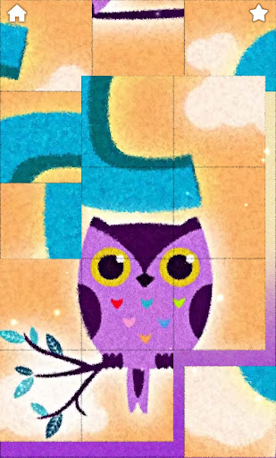 Android application Українська Абетка для дітей screenshort
