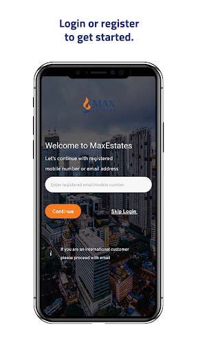 Max Estates Screen 3