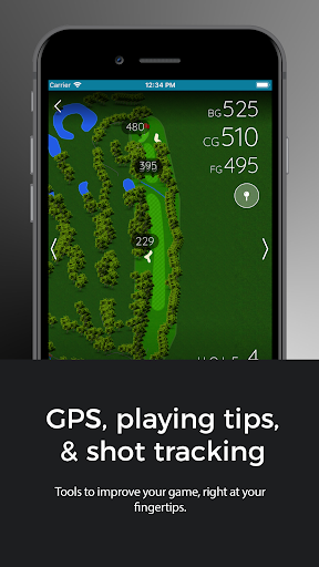 Door Creek Golf Course Screen 3