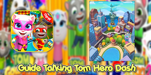 Guide Talking Tom Hero Dash 2020
