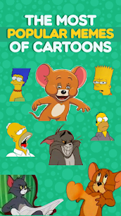 WAstickerApps Memes Funny Caricatures Classic