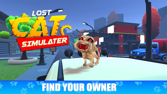 Cat Simulator - Virtual Pet