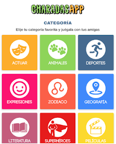 Imágen 9 CharadaApp android
