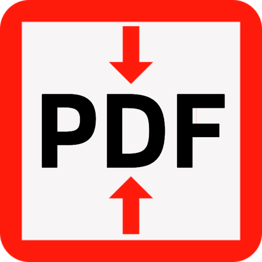 PDF Compressor, Size Compress logo