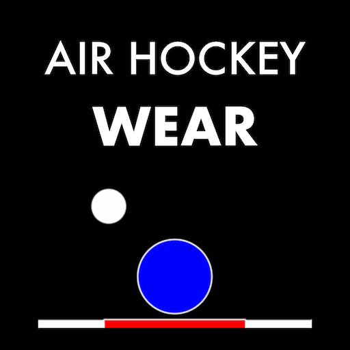 Air Hockey Wear - Watch Game Logo