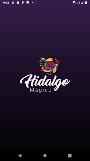 Android application Hidalgo Mágico screenshort