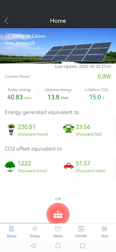 CESC Solar Screen 3