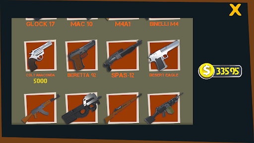 GunS vs Nextbots Shooter