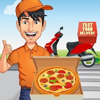 Кухня быстрого приготовления: доставка пиццы