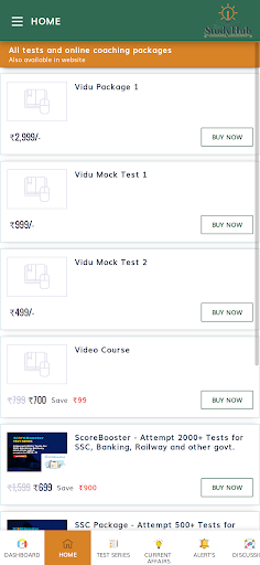 The Study Hub- For Competitive Exams