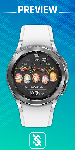 Android application BFF15- Easter Eggs screenshort
