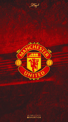 Manchester united wallpaper HD