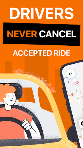 Bahrain Taxi: Request Ride Screen 3