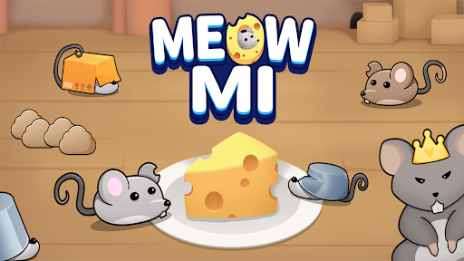 Android application Meow Mi:Punch Mouse screenshort