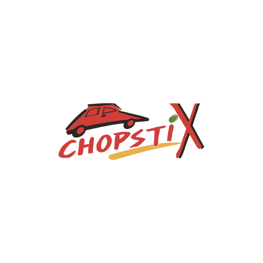 Chopstix, Dundee logo