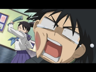 √ 結界師 アニメ 1話 284386