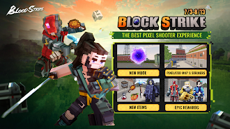 Game screenshot Blood Strike - FPS for all mod apk