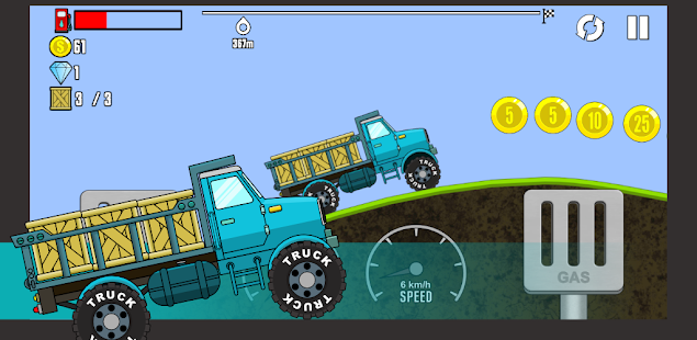 Hill Climb : Delivery Truck 1.3.0 APK screenshots 13