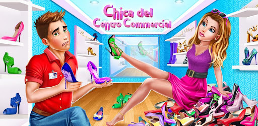 algodón silbar dejar Chica del Centro Comercial - Aplicaciones en Google Play