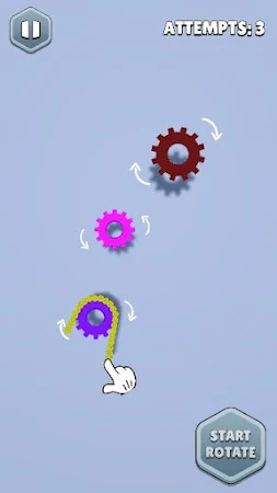 Game screenshot Chain Gears mod apk