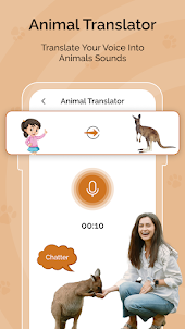 All Animal Language Translator